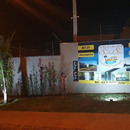 Condominio Sophia Silva Olímpia Extérieur photo