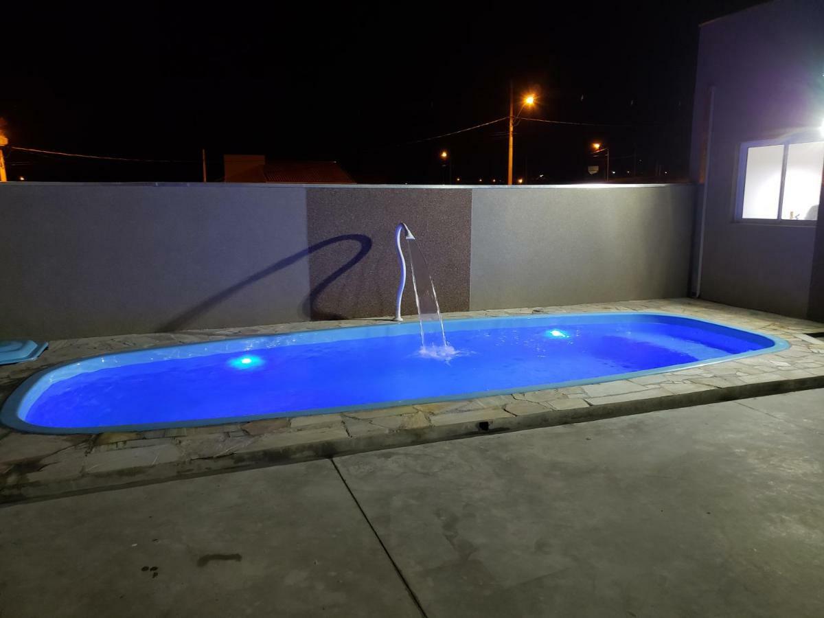 Condominio Sophia Silva Olímpia Extérieur photo