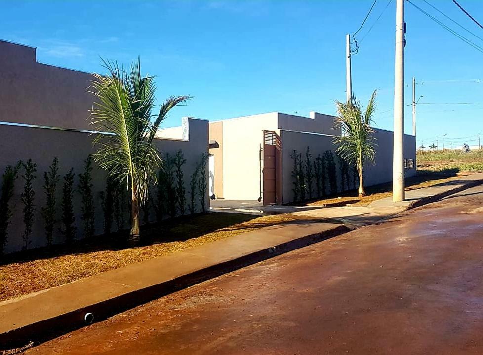 Condominio Sophia Silva Olímpia Extérieur photo