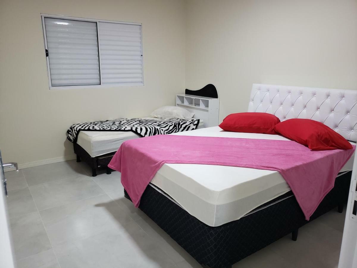 Condominio Sophia Silva Olímpia Extérieur photo