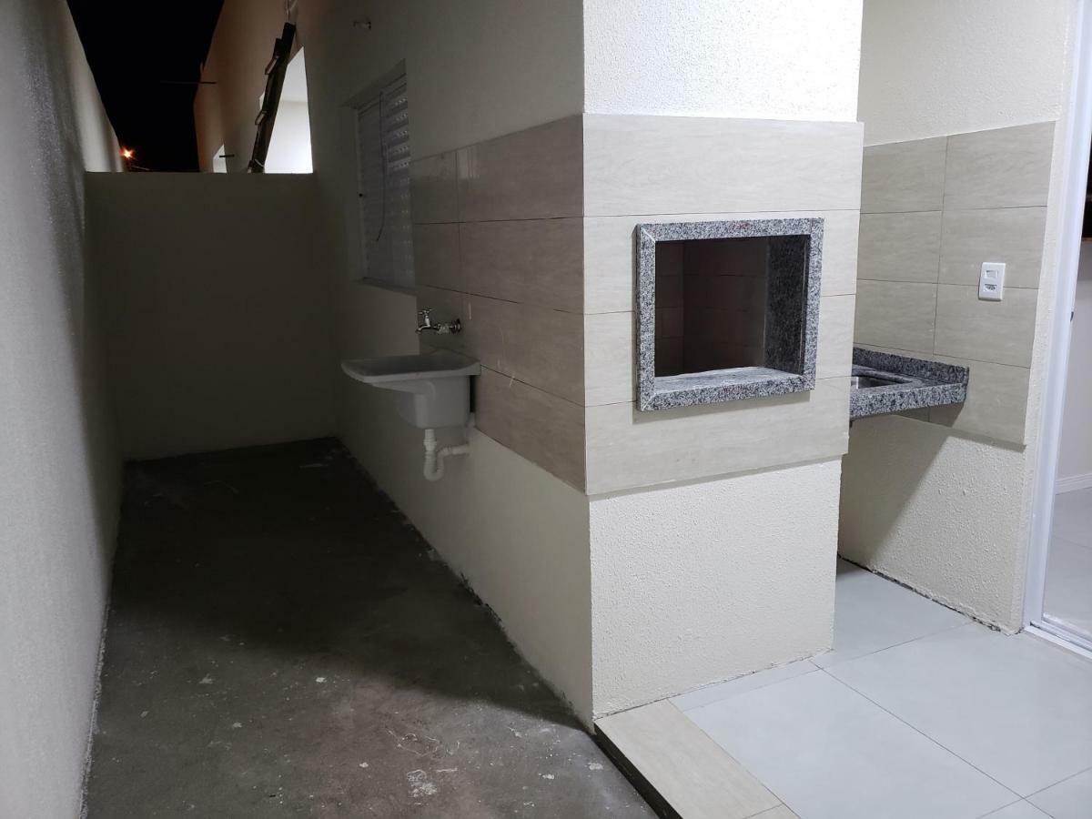 Condominio Sophia Silva Olímpia Extérieur photo